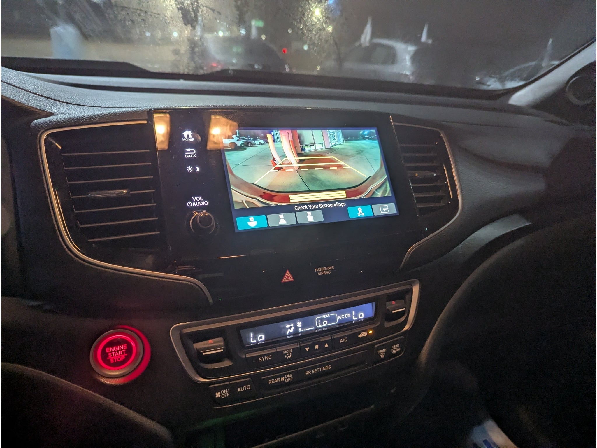 2022 Honda Passport TrailSport