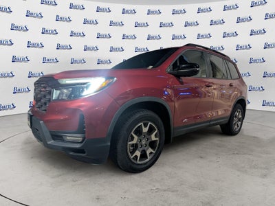 2022 Honda Passport TrailSport