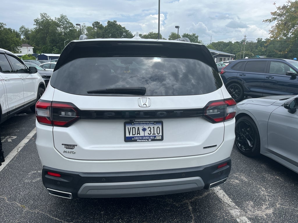 2024 Honda Pilot Touring