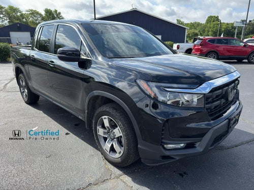2024 Honda Ridgeline AWD RTL