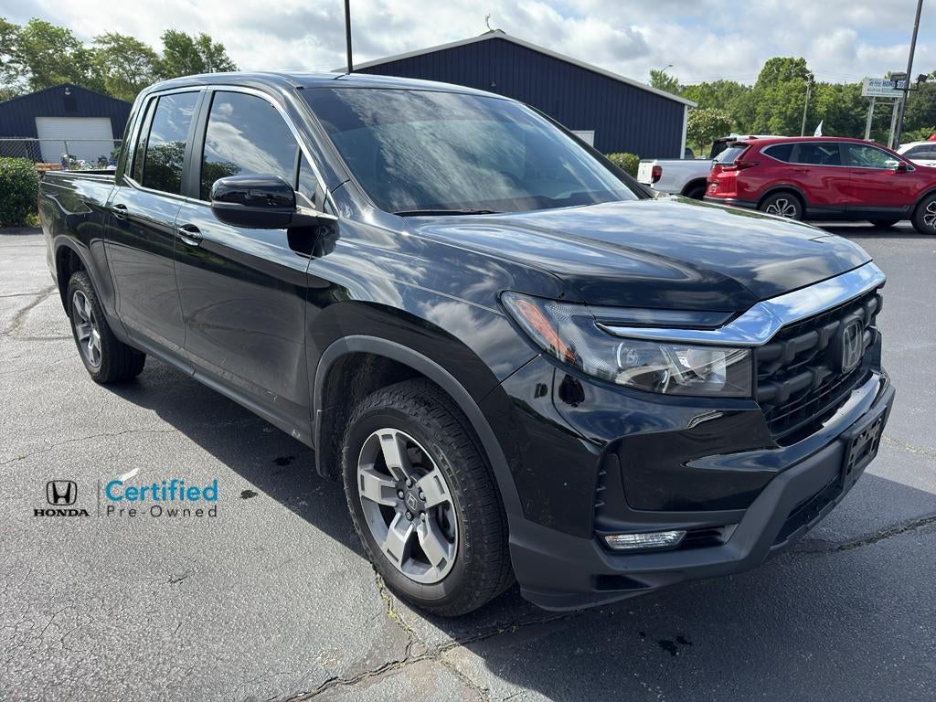2024 Honda Ridgeline AWD RTL