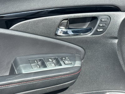 2023 Honda Ridgeline AWD BLACK EDITION