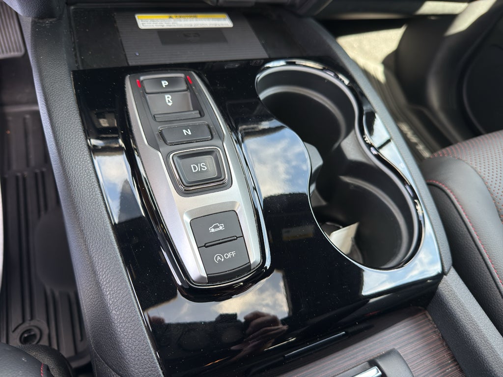 2023 Honda Ridgeline AWD BLACK EDITION