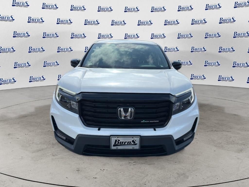 2023 Honda Ridgeline AWD BLACK EDITION