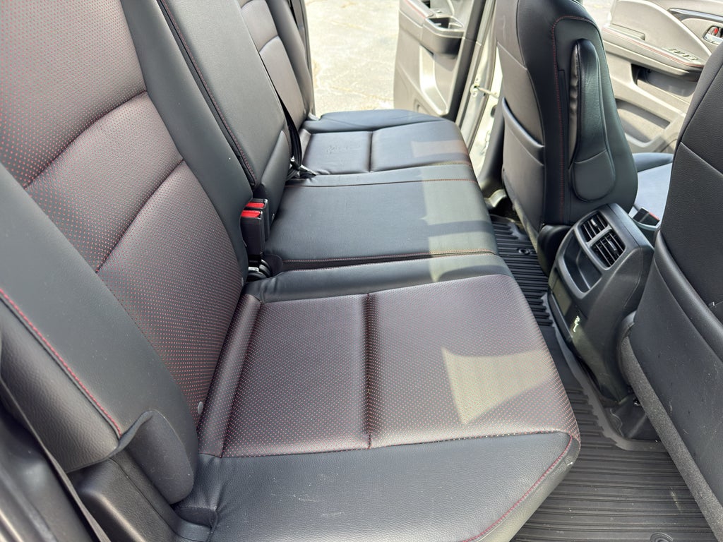 2023 Honda Ridgeline AWD BLACK EDITION