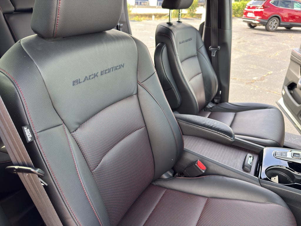 2023 Honda Ridgeline AWD BLACK EDITION