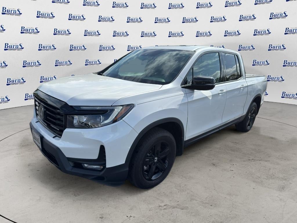 2023 Honda Ridgeline AWD BLACK EDITION