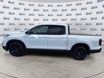 2023 Honda Ridgeline AWD BLACK EDITION