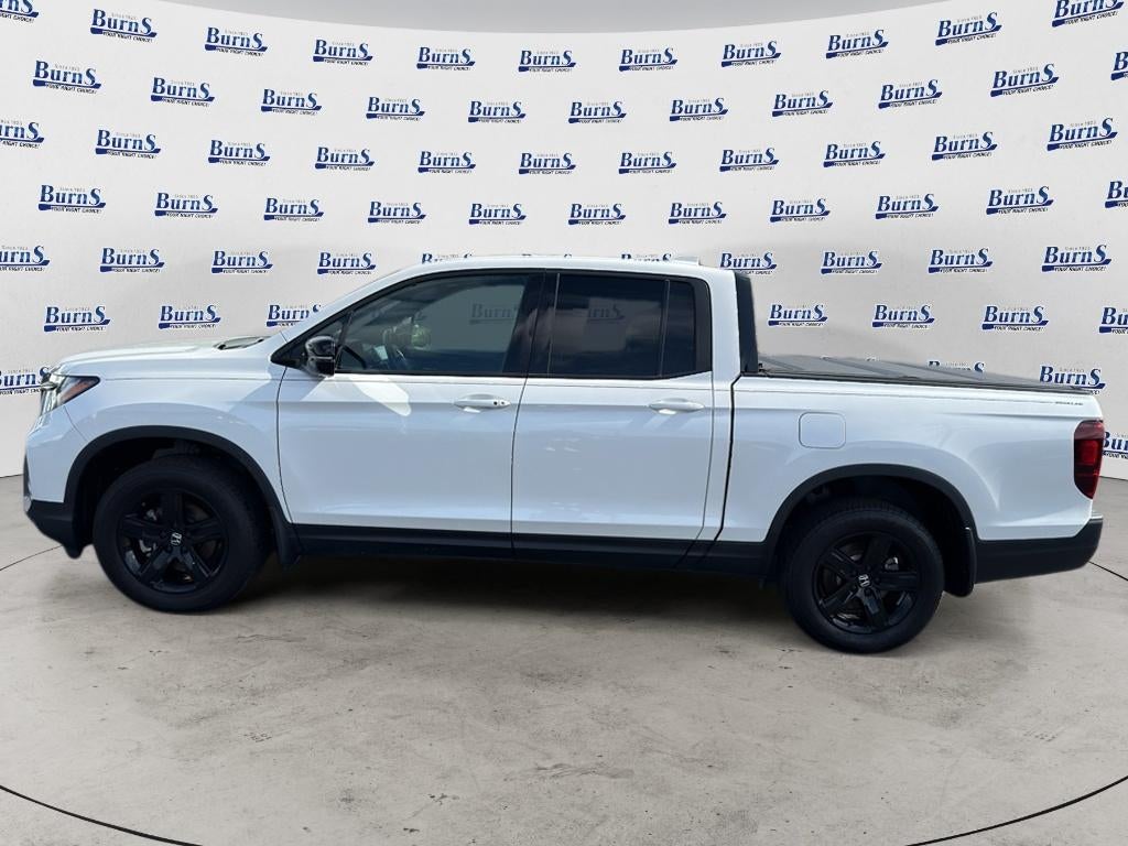 2023 Honda Ridgeline AWD BLACK EDITION