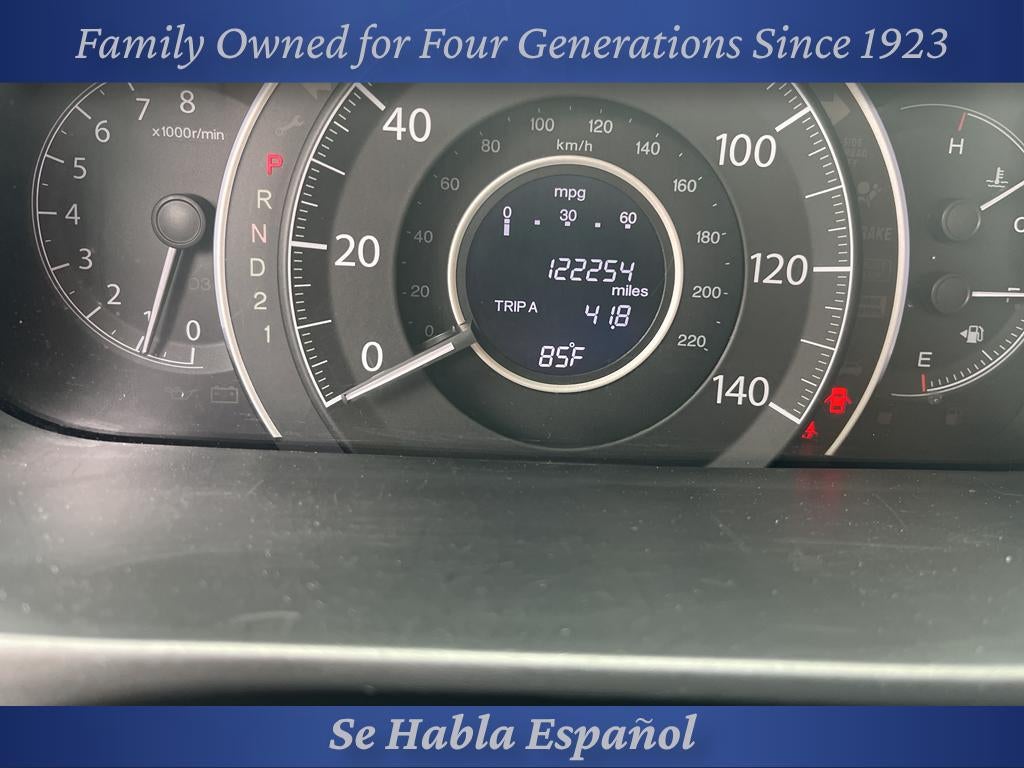 2014 Honda CR-V EX-L