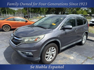 2015 Honda CR-V EX-L