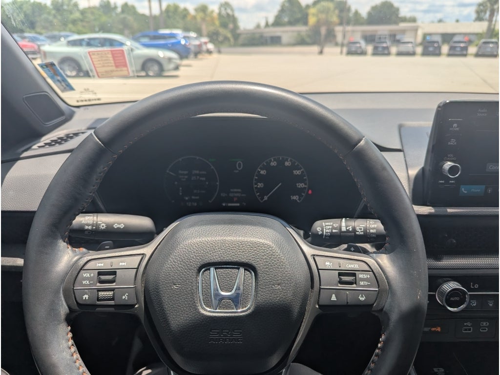2025 Honda CR-V Hybrid Sport-L