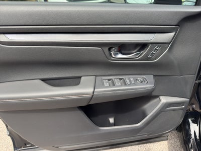 2025 Honda CR-V HYBRID 2WD SPORT-L