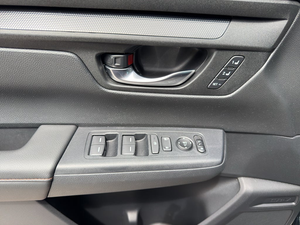 2025 Honda CR-V HYBRID 2WD SPORT-L