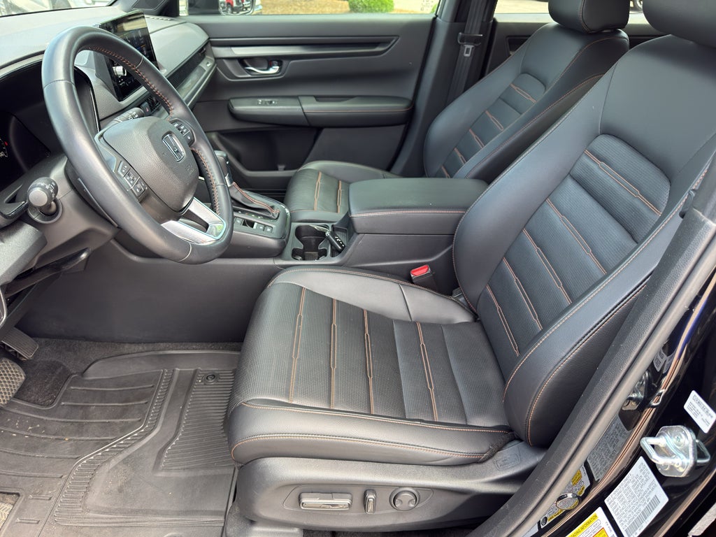 2025 Honda CR-V HYBRID 2WD SPORT-L