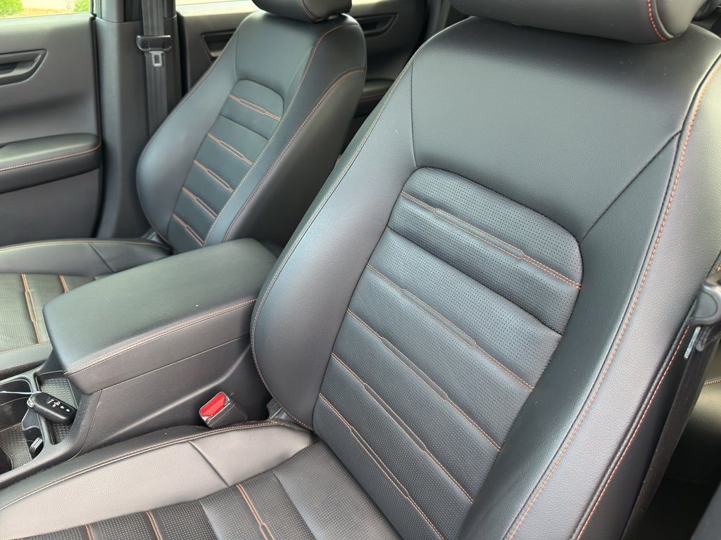 2025 Honda CR-V HYBRID 2WD SPORT-L