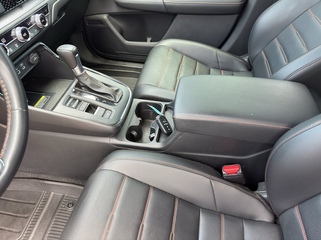 2025 Honda CR-V HYBRID 2WD SPORT-L
