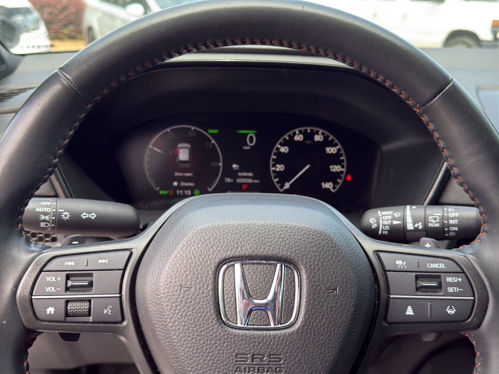 2025 Honda CR-V HYBRID 2WD SPORT-L