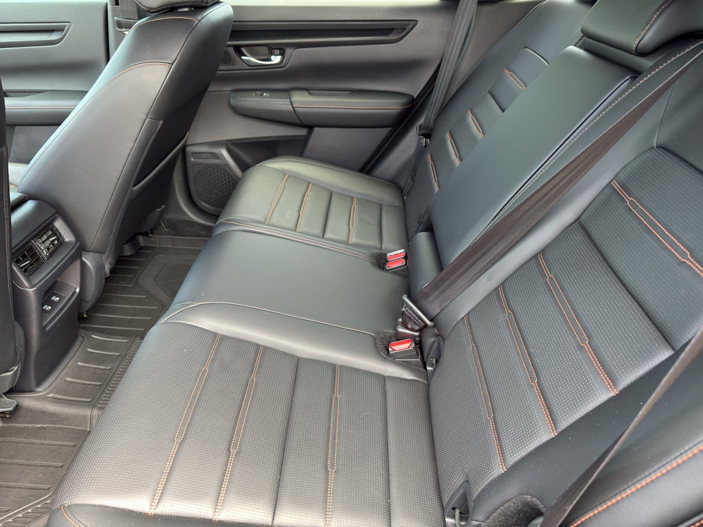 2025 Honda CR-V HYBRID 2WD SPORT-L