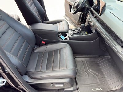2025 Honda CR-V HYBRID 2WD SPORT-L