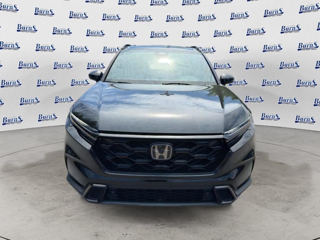 2025 Honda CR-V HYBRID 2WD SPORT-L
