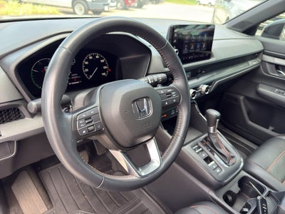 2025 Honda CR-V HYBRID 2WD SPORT-L