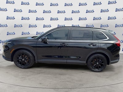 2025 Honda CR-V HYBRID 2WD SPORT-L