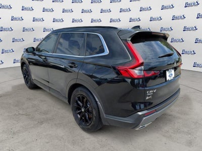 2025 Honda CR-V HYBRID 2WD SPORT-L