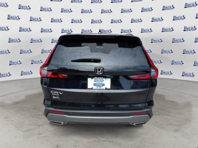 2025 Honda CR-V HYBRID 2WD SPORT-L