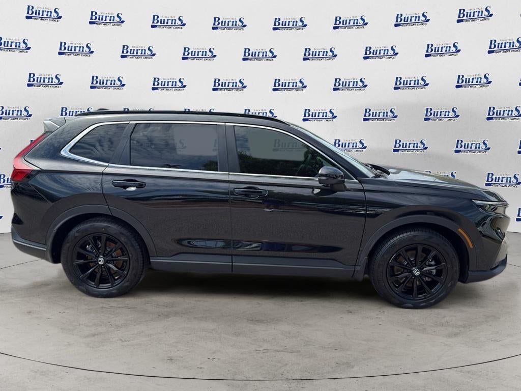 2025 Honda CR-V HYBRID 2WD SPORT-L