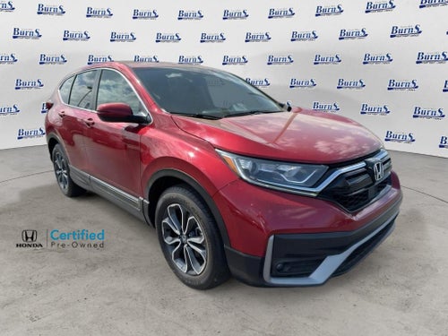 2022 Honda CR-V 2WD EX-L