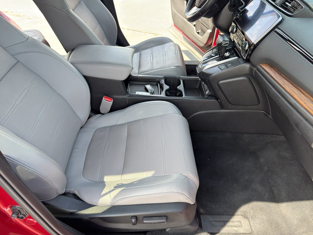 2022 Honda CR-V 2WD EX-L