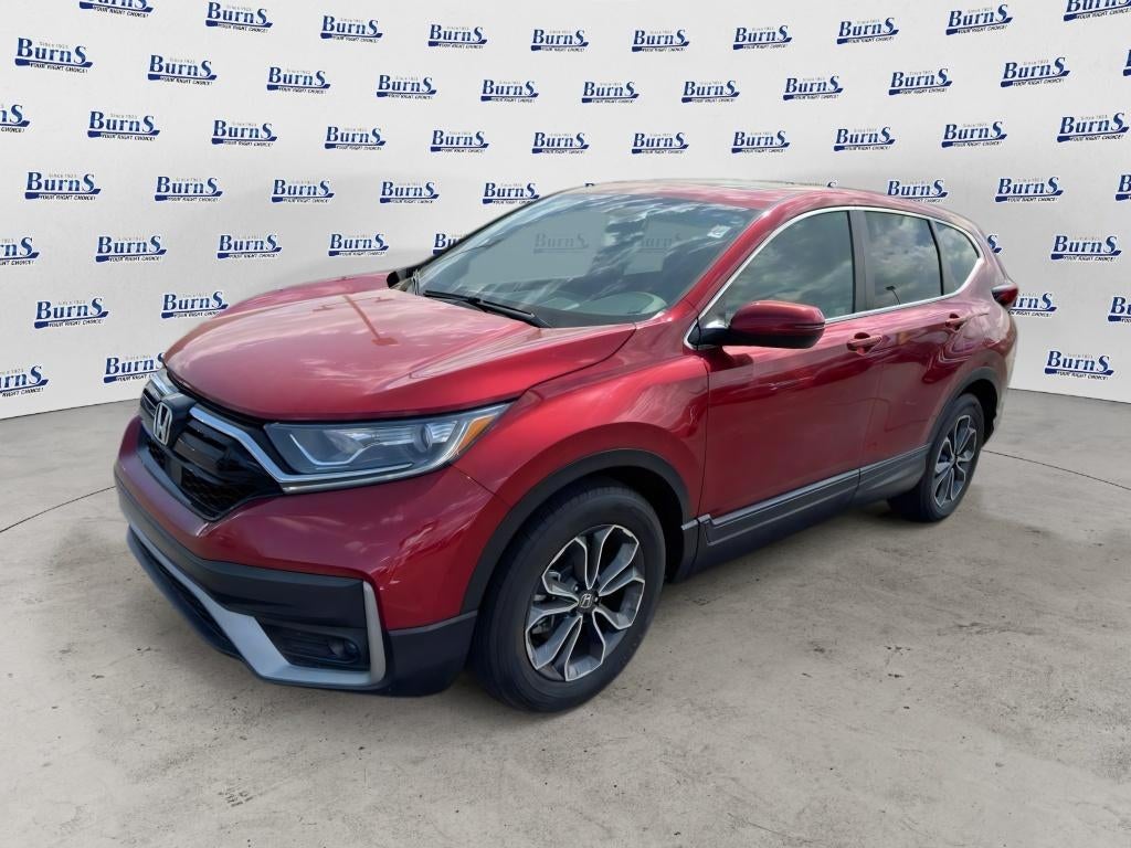 2022 Honda CR-V 2WD EX-L