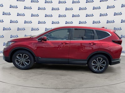 2022 Honda CR-V 2WD EX-L