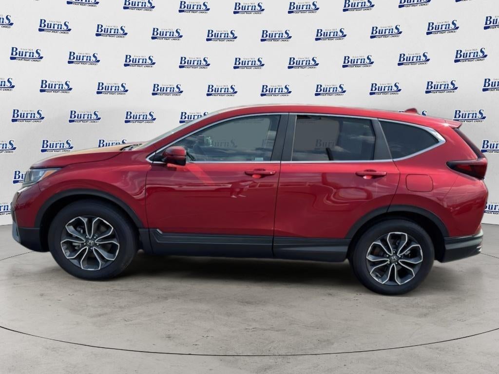 2022 Honda CR-V 2WD EX-L