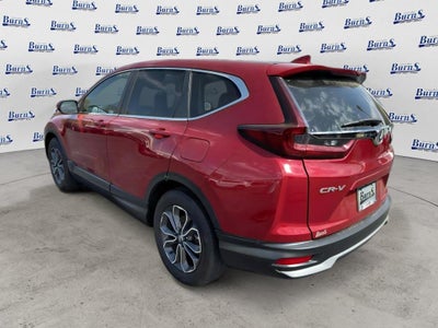 2022 Honda CR-V 2WD EX-L