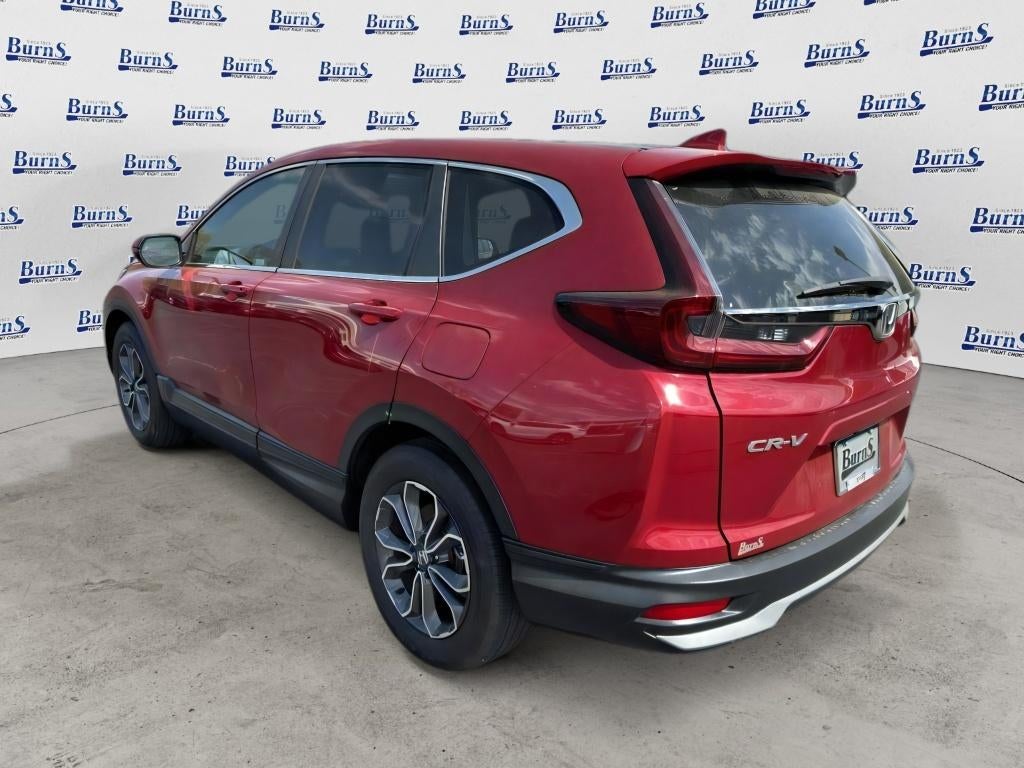 2022 Honda CR-V 2WD EX-L