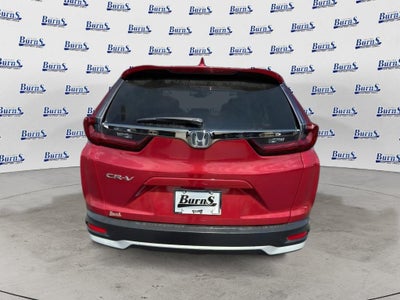 2022 Honda CR-V 2WD EX-L