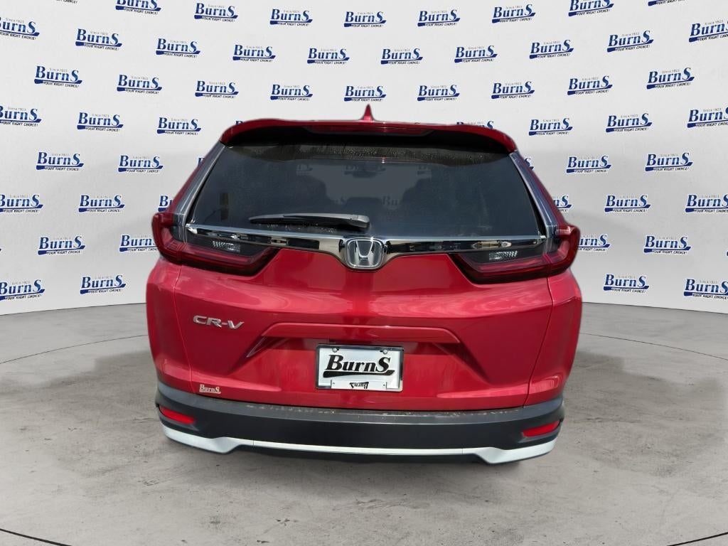 2022 Honda CR-V 2WD EX-L