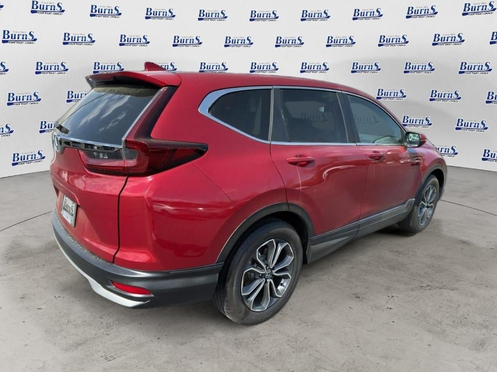 2022 Honda CR-V 2WD EX-L