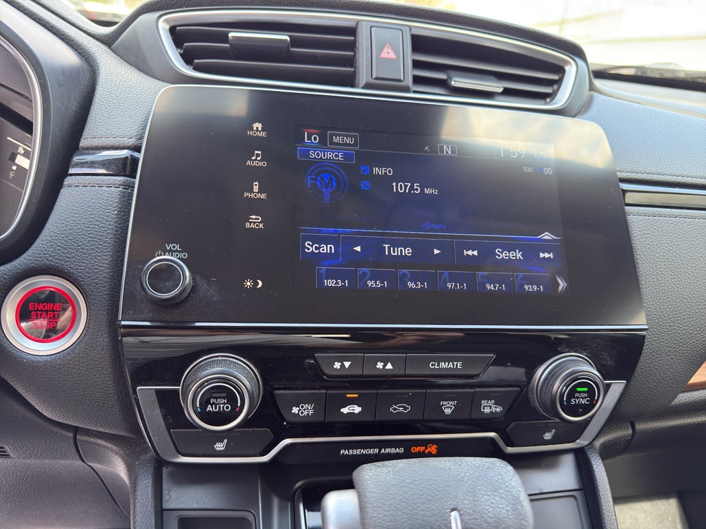 2022 Honda CR-V EX