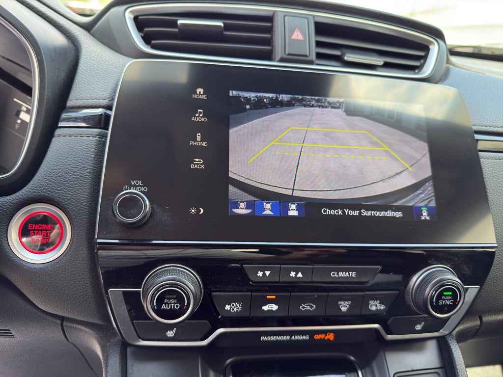 2022 Honda CR-V EX
