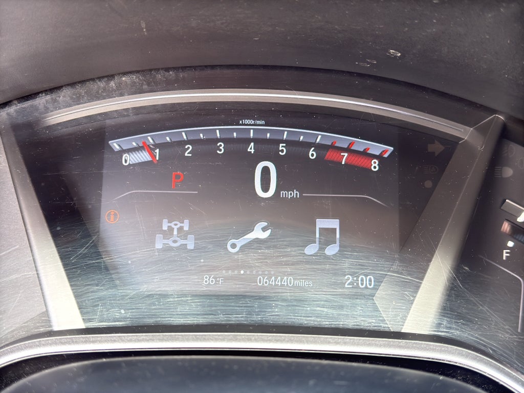 2022 Honda CR-V EX