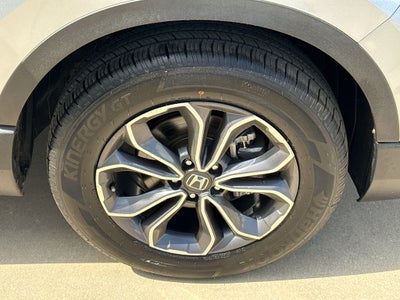 2022 Honda CR-V EX