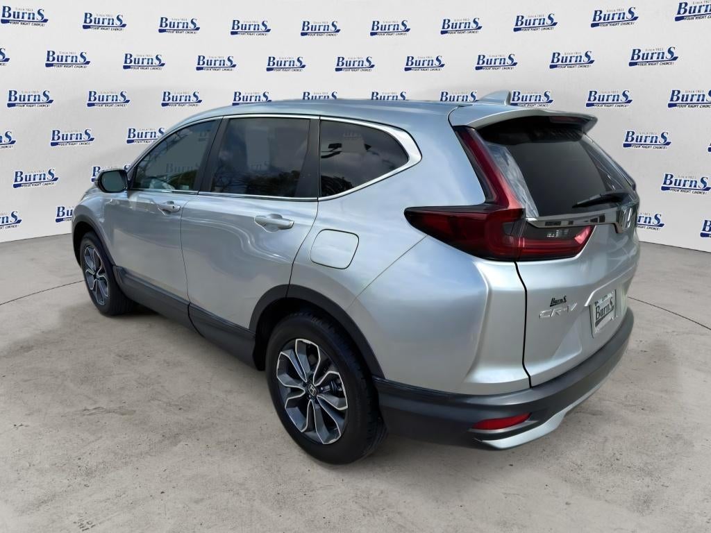 2022 Honda CR-V EX