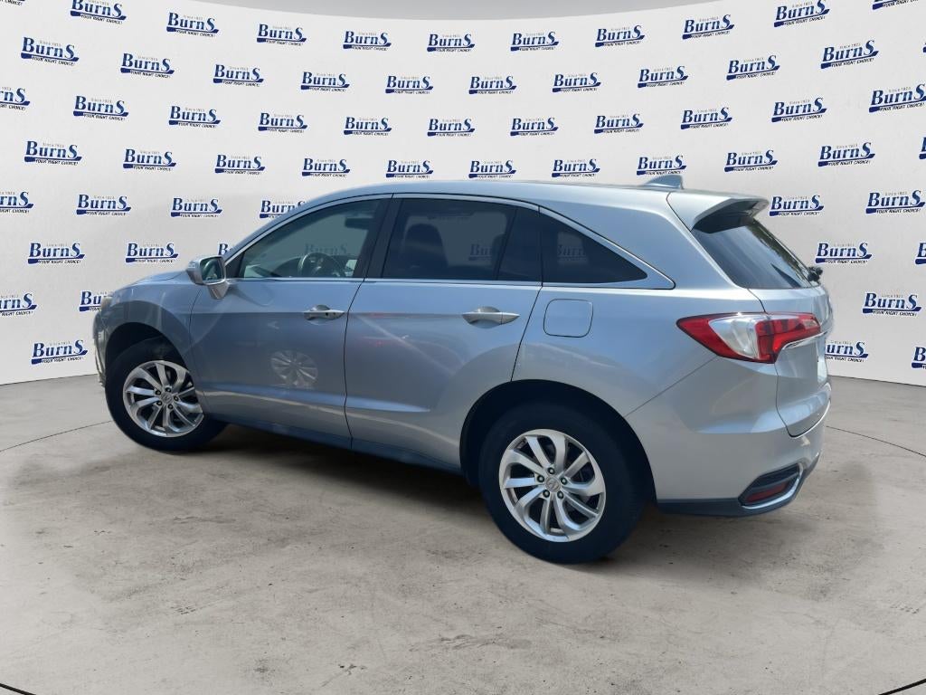 2018 Acura RDX w/Technology Pkg