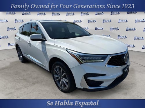 2021 Acura RDX w/Technology Package
