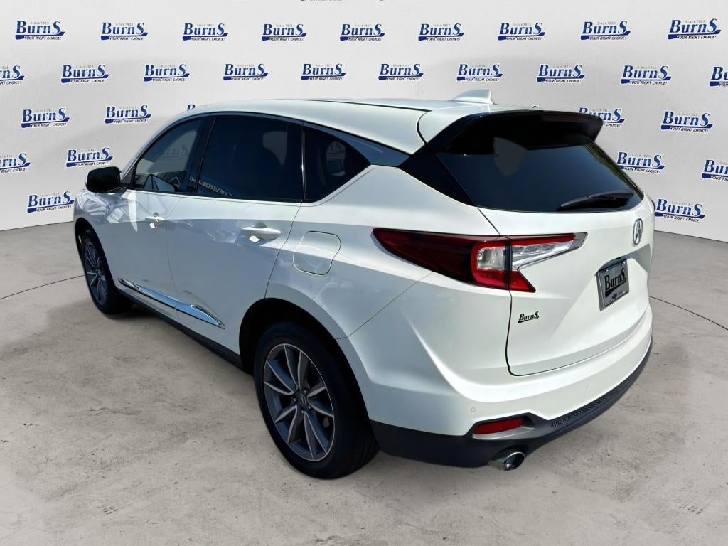 2021 Acura RDX w/Technology Package
