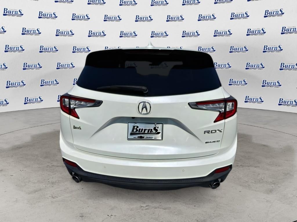 2021 Acura RDX w/Technology Package