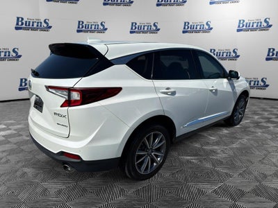 2021 Acura RDX w/Technology Package